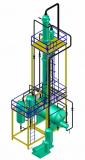 Planta Separadora de Óleo-Água Modular
