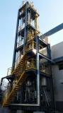 Planta de Recuperação de Solvente de Acetona Modular