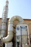 Purificador de gás de cauda HCL modular
