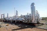 Planta de CNG